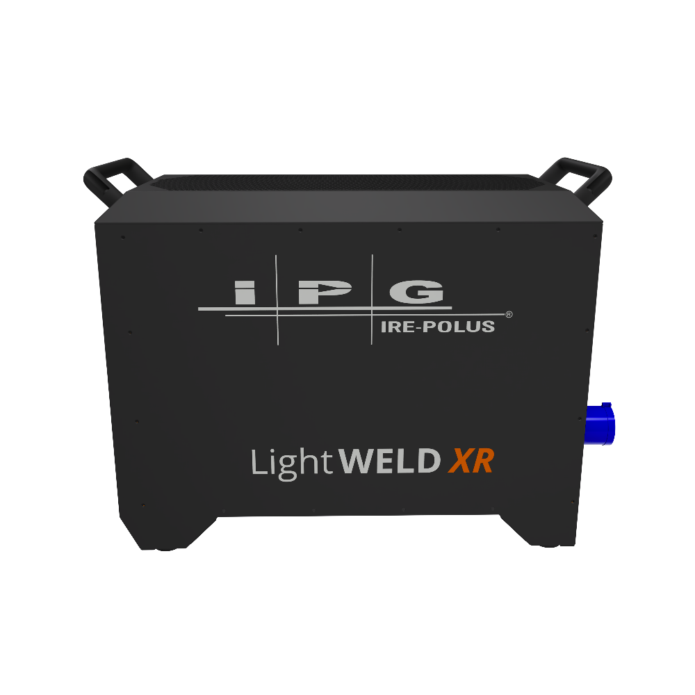 Аппарат лазерной сварки VPG LiteWELD XC Plus вид 4